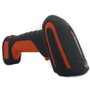 Approx APPLS17I2D Lector de Códigos de Barras 1D/2D Inalámbrico IP67 Gris, Naranja
